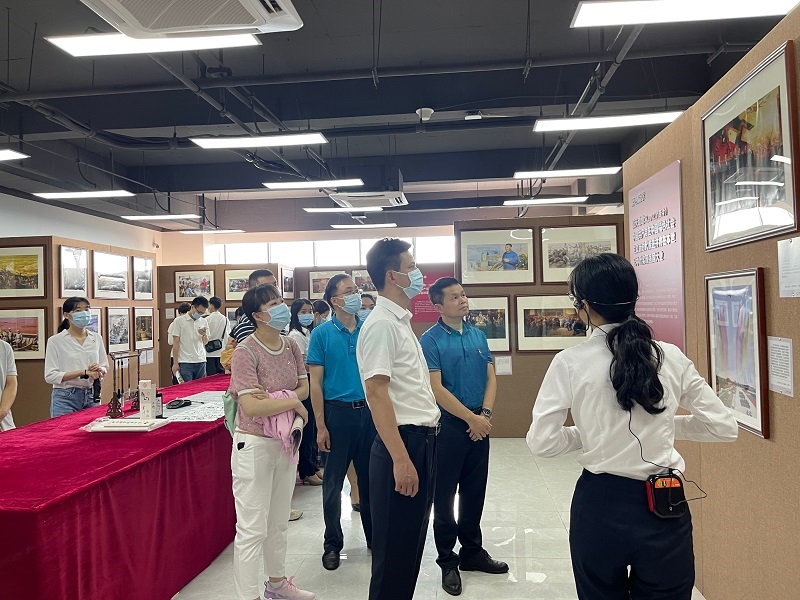 市委组织部第一党支部到高新集团基地开展主题党日活动图片.jpg